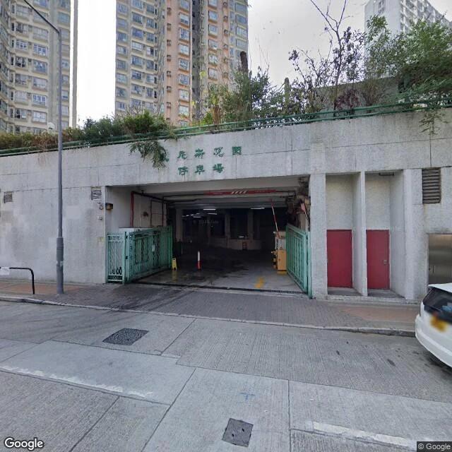 威尼斯花園停車場