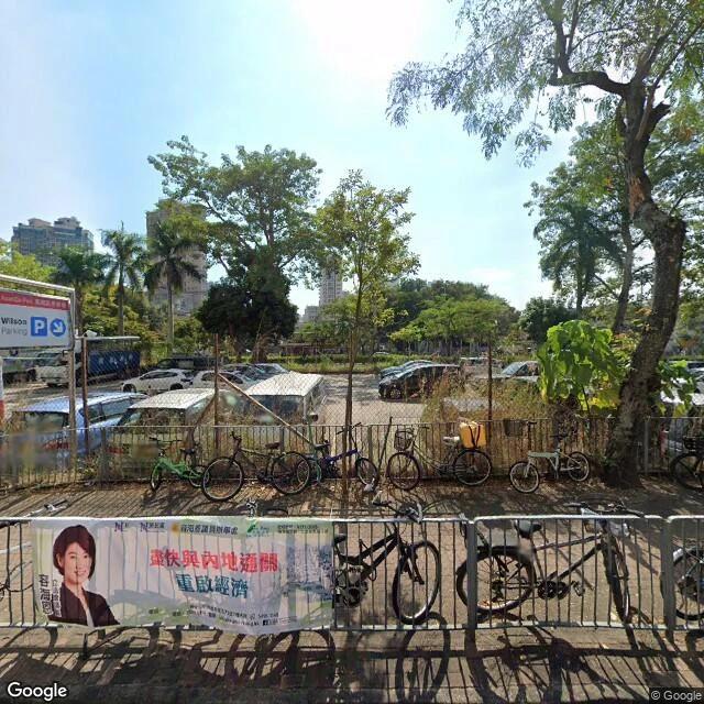 鳳南路停車場