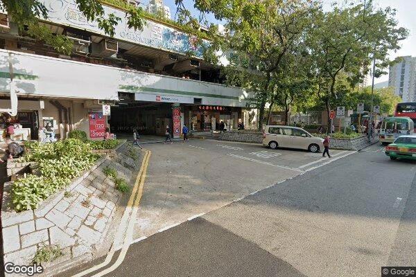 昌運中心停車場