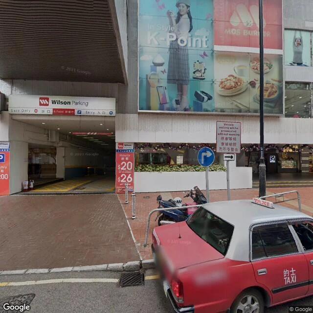 錦薈坊停車場