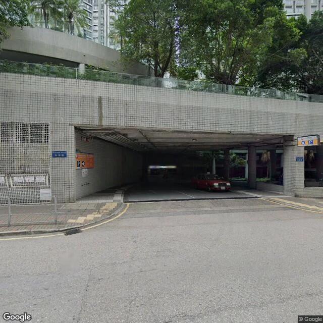 麗港城(三期)停車場