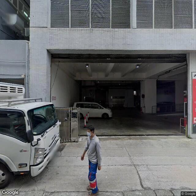 科達設計中心停車場