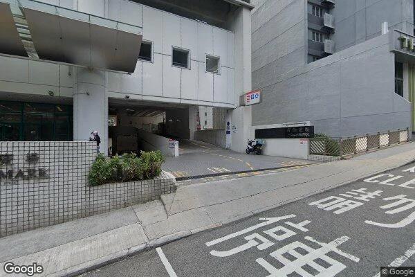 南匯廣場停車場