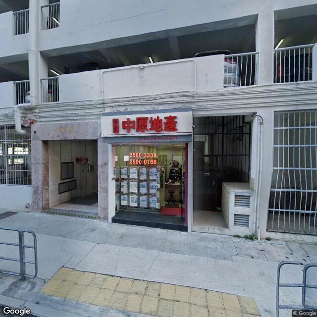 珍寶閣停車場