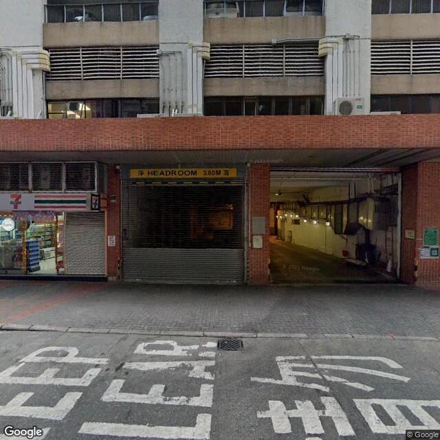 麗寶花園停車場