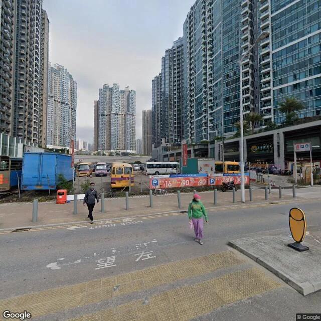 至善街停車場