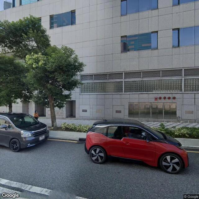 沙田政府合署停車場
