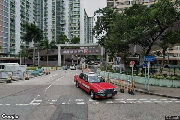 順天邨停車場 A座