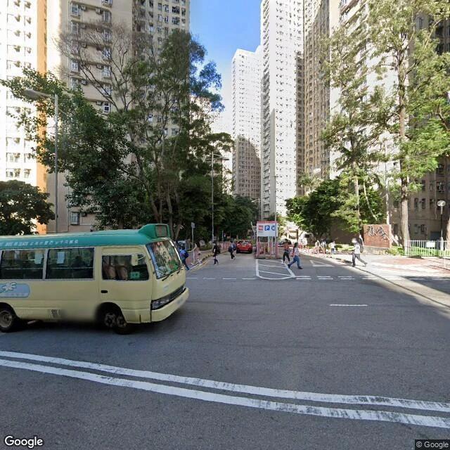龍蟠苑停車場