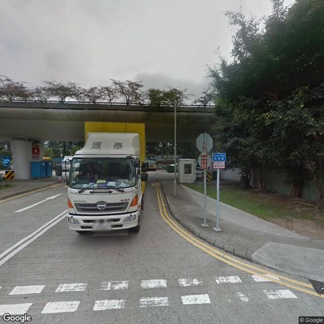 香港國際機場一號停車場