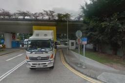 香港國際機場一號停車場