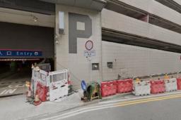 香港國際機場四號停車場