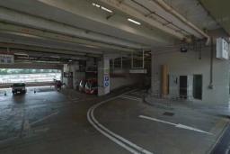 黃大仙中心北館停車場
