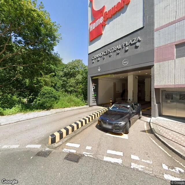 HomeSquare 新城市中央廣場停車場
