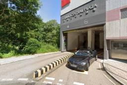 HomeSquare 新城市中央廣場停車場