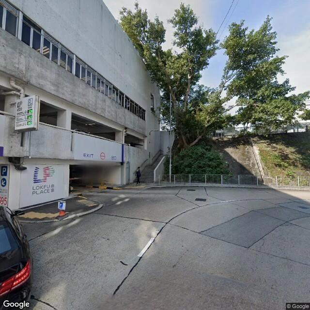 樂富生活創庫停車場