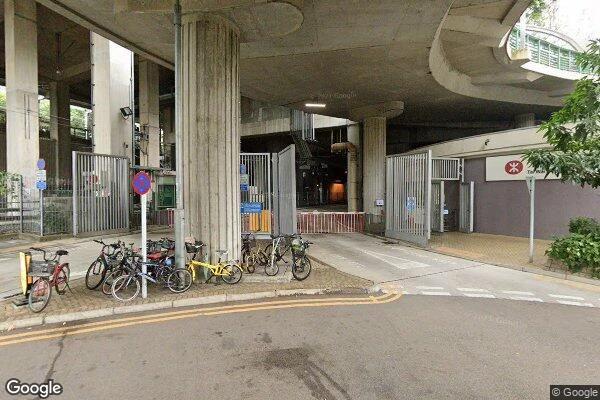 名城停車場