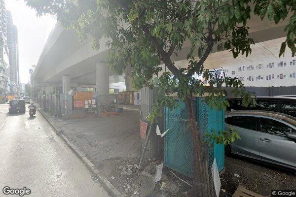 通州街停車場