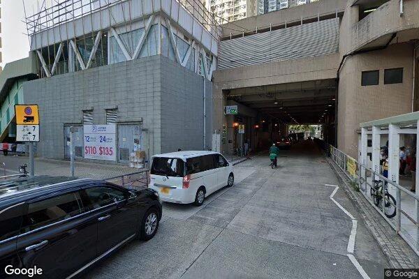 太和廣場停車場