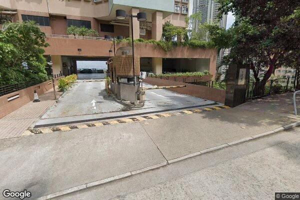 加惠臺停車場