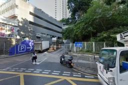 慈雲山中心停車場