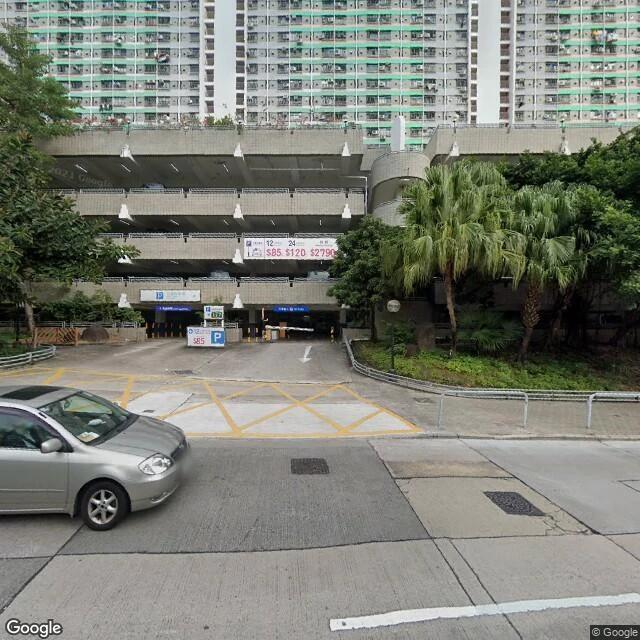 竹園南邨停車場