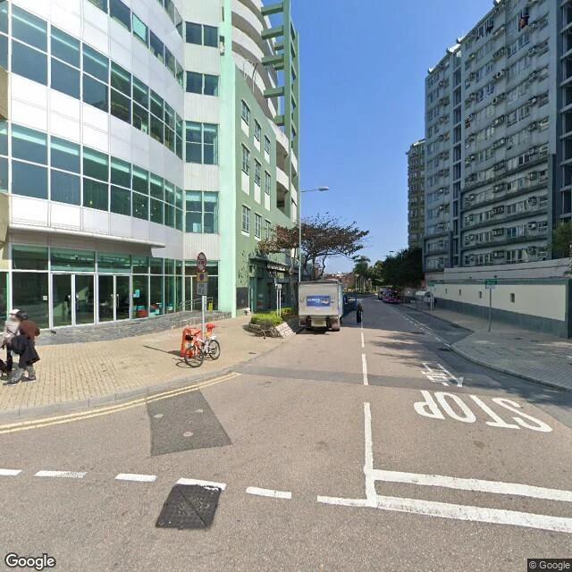 城市娛樂中心停車場