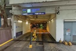 良景廣場停車場