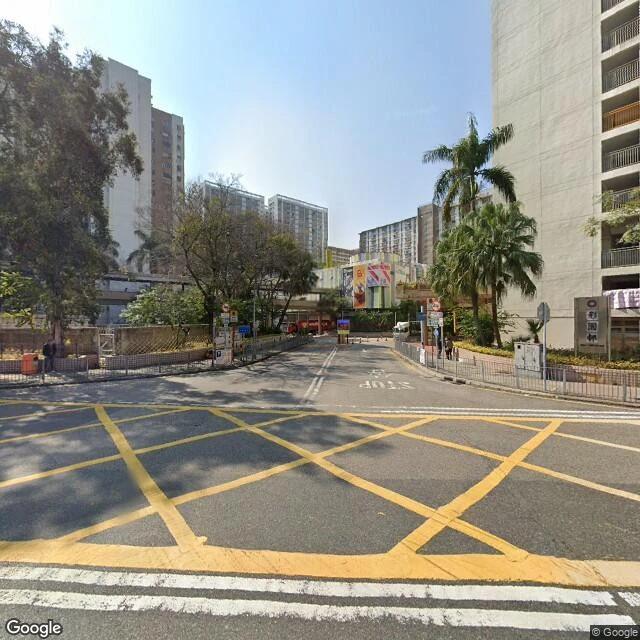 彩園廣場停車場