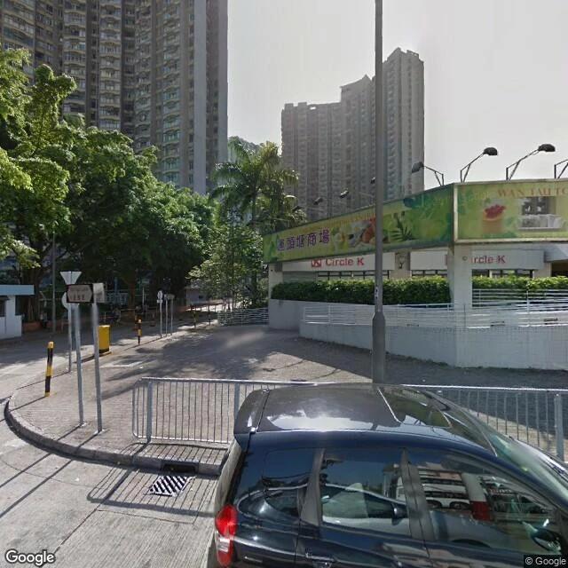 運頭塘商場停車場