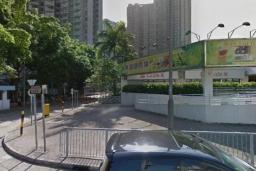 運頭塘商場停車場