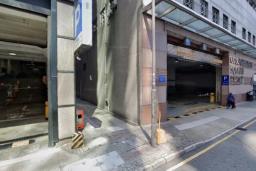 企業廣場一期停車場