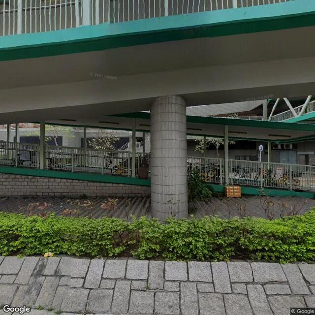 寶田商場停車場