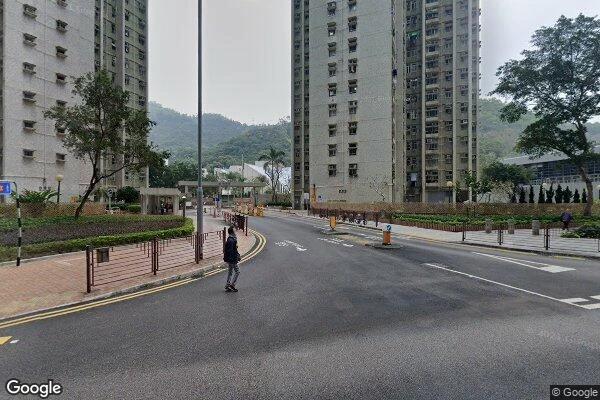 欣明苑停車場