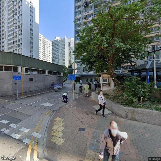 大窩口商場停車場