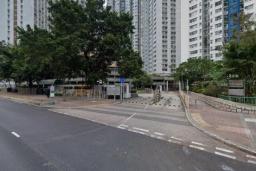長康邨停車場