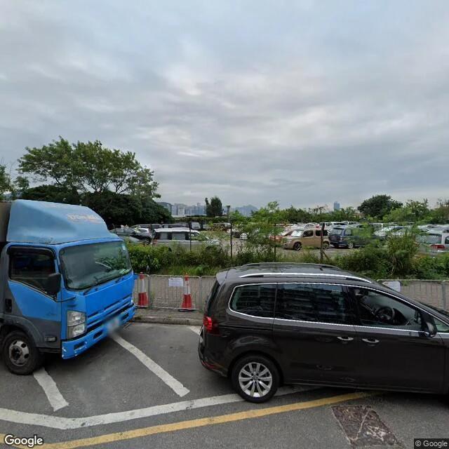 偉樂街停車場