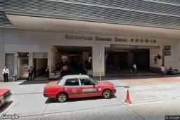 企業廣場三期停車場