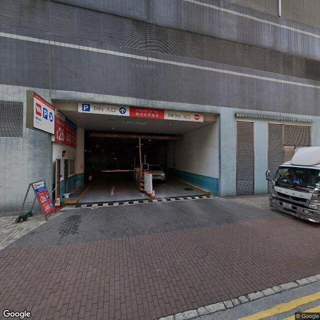 樂悠居停車場