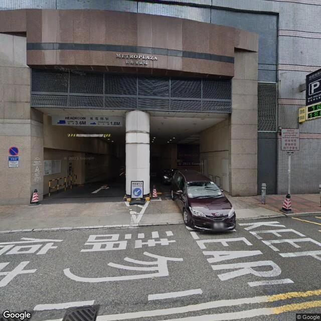 葵涌廣場停車場