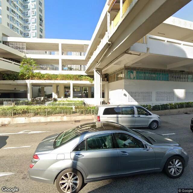 豪輝花園停車場