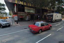 帝國中心停車場
