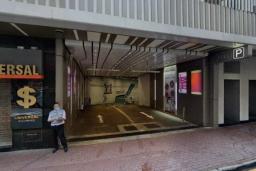 Mira Mall 美麗華商場停車場