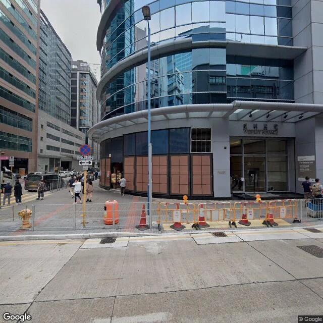 威利廣場停車場