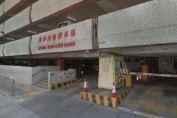 樂華南邨停車場