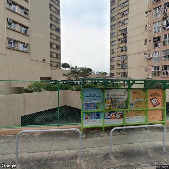 悅麗苑停車場