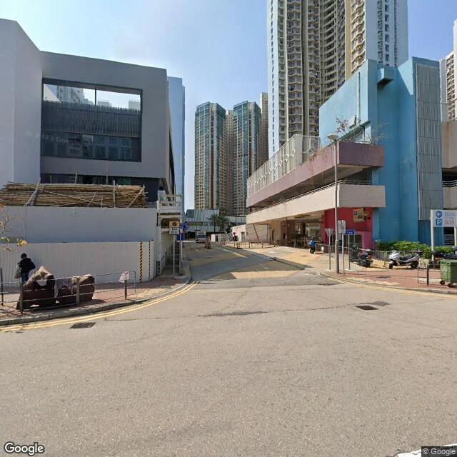 海富商場停車場