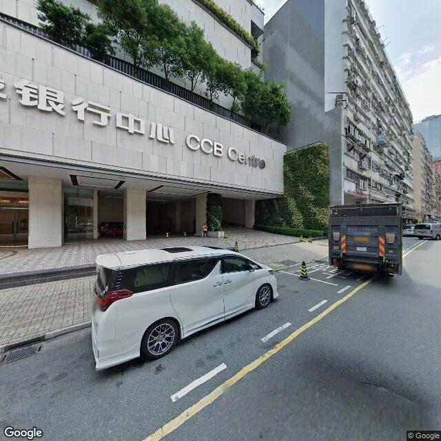 中國建設銀行中心（東匯18）停車場