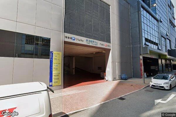 恩浩國際中心停車場