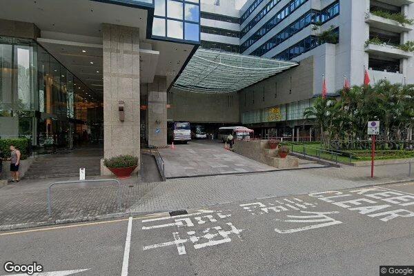 宏天廣場停車場